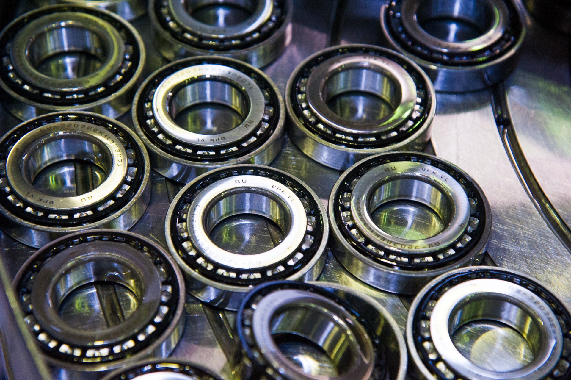 Bearings
