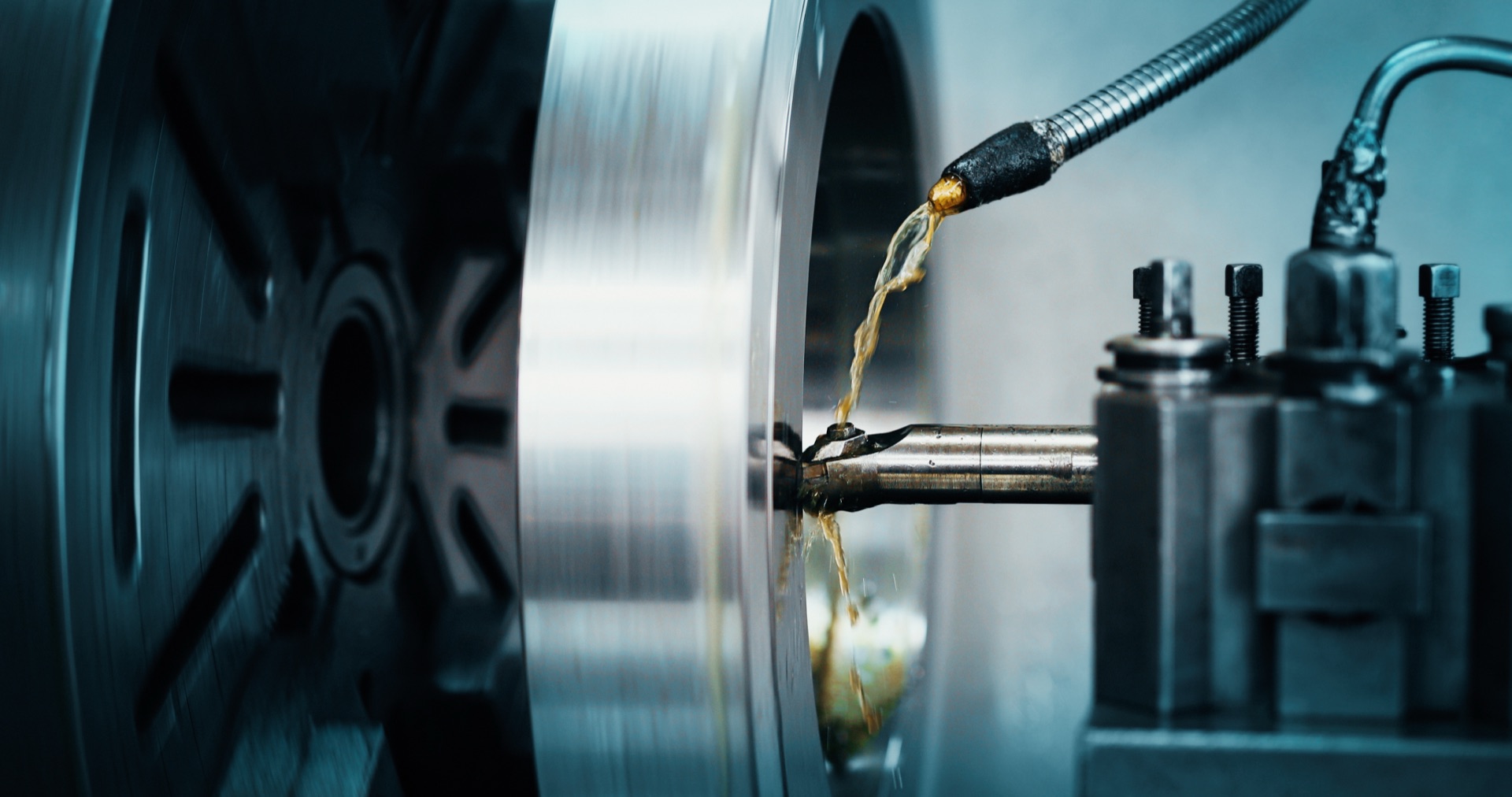 Industrial Lubricants