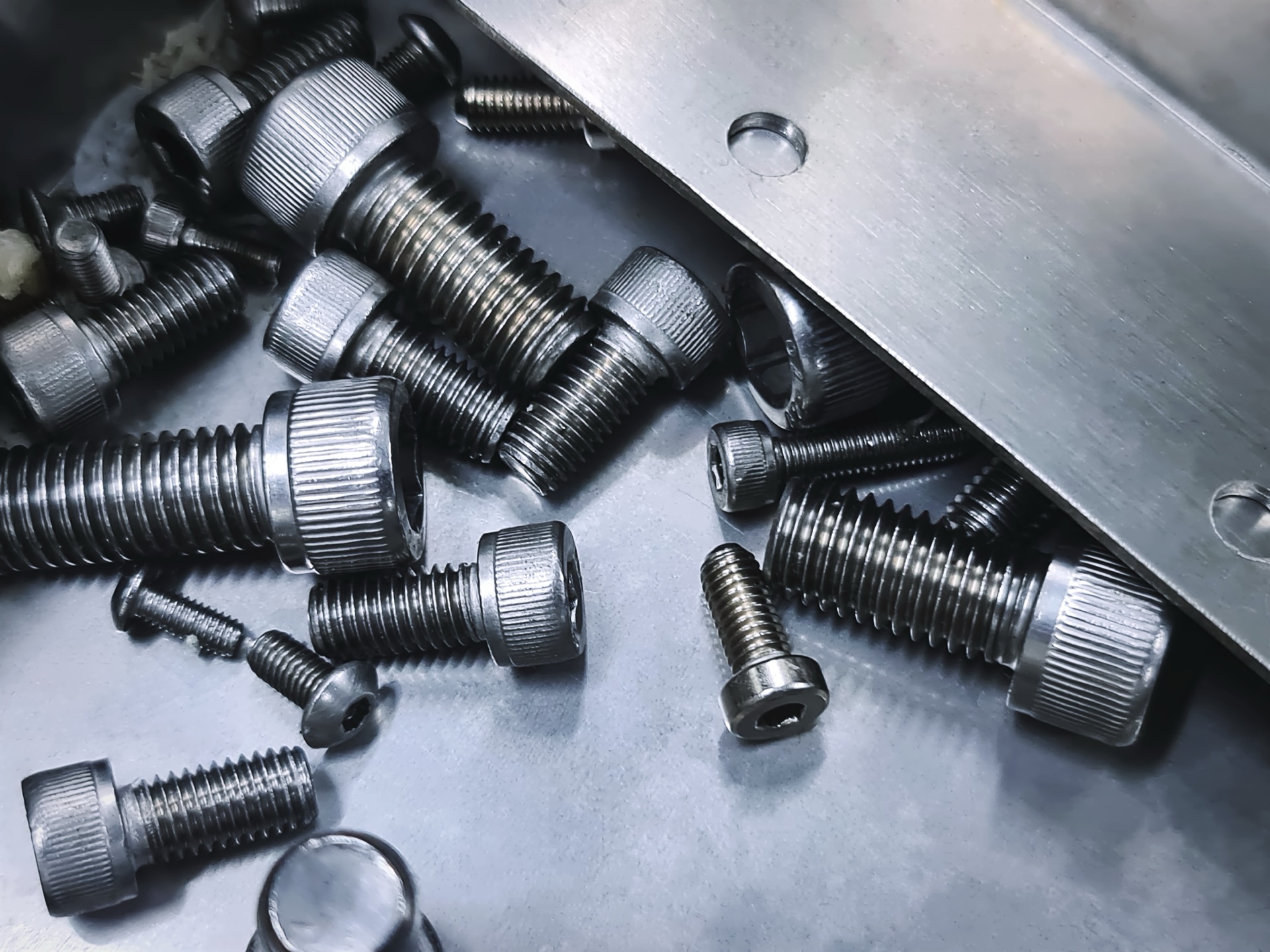 Socket Head Cap Screws