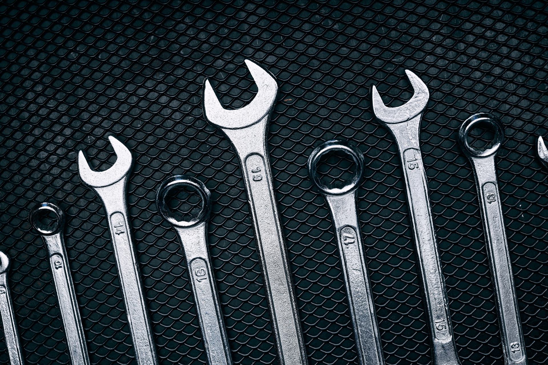 Combination & Ring Wrenches