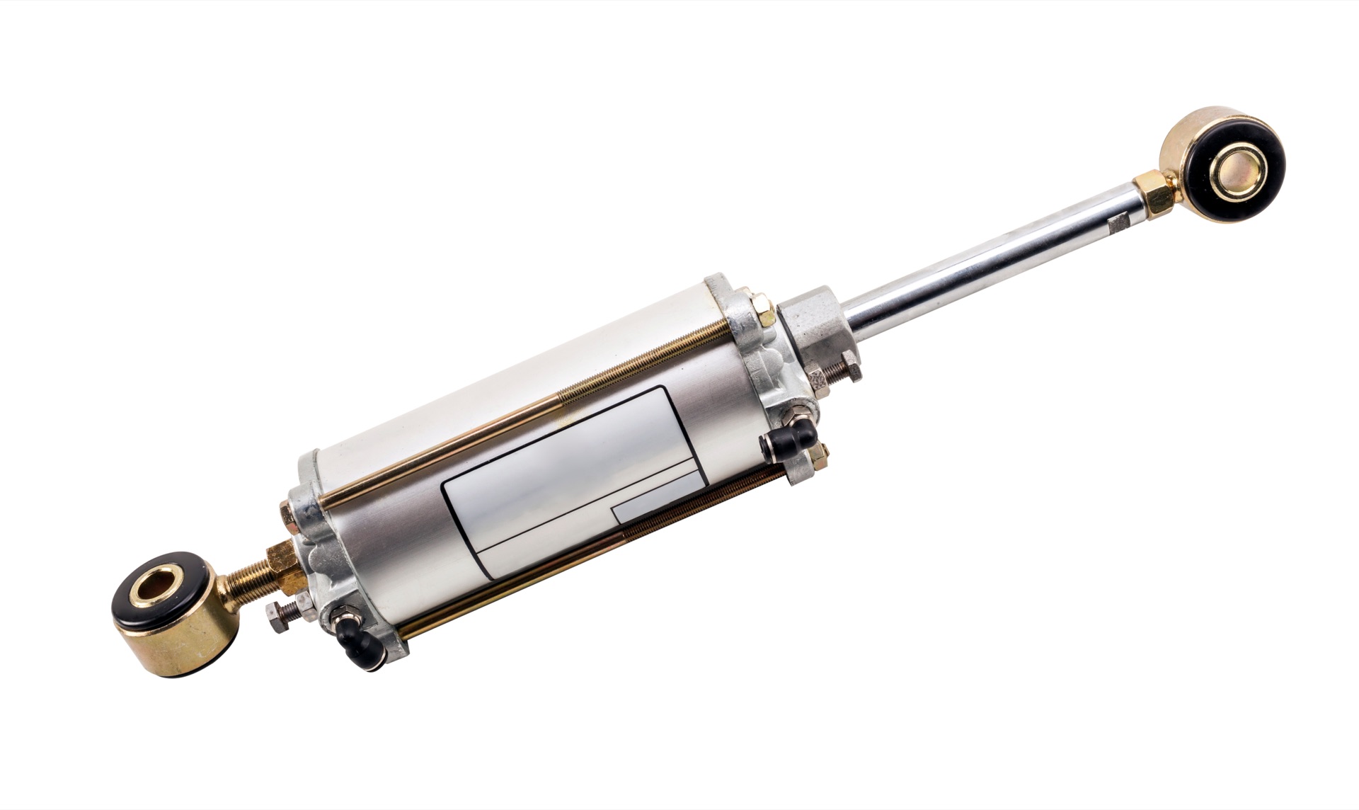 Hydraulic Cylinders & Pumps