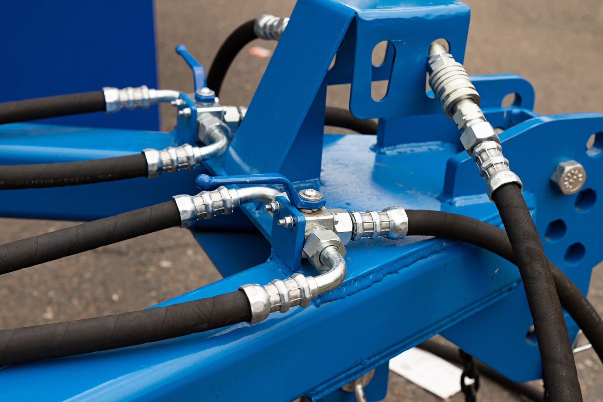 Fittings & Couplers