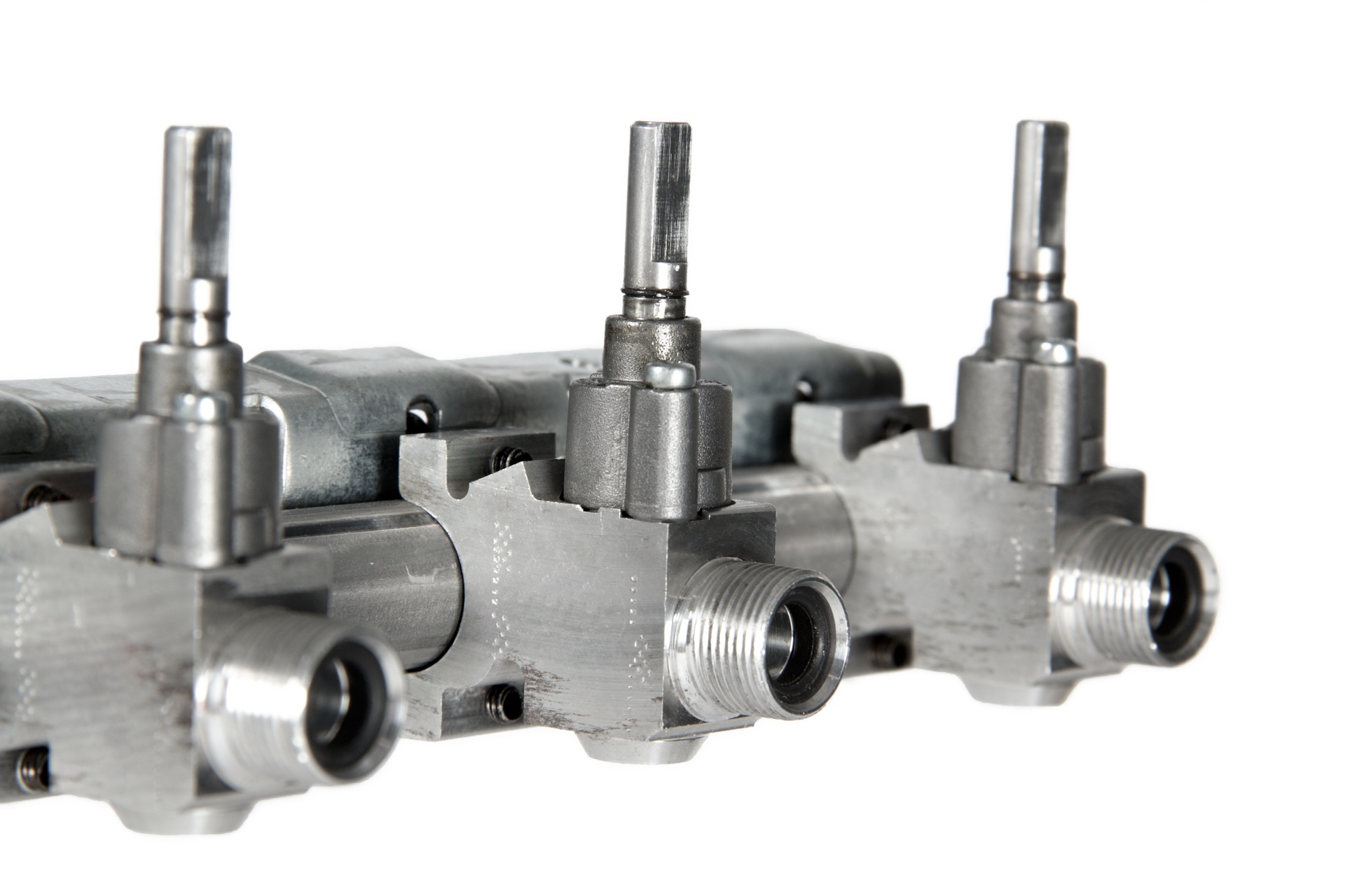 Solenoid & Control Valves