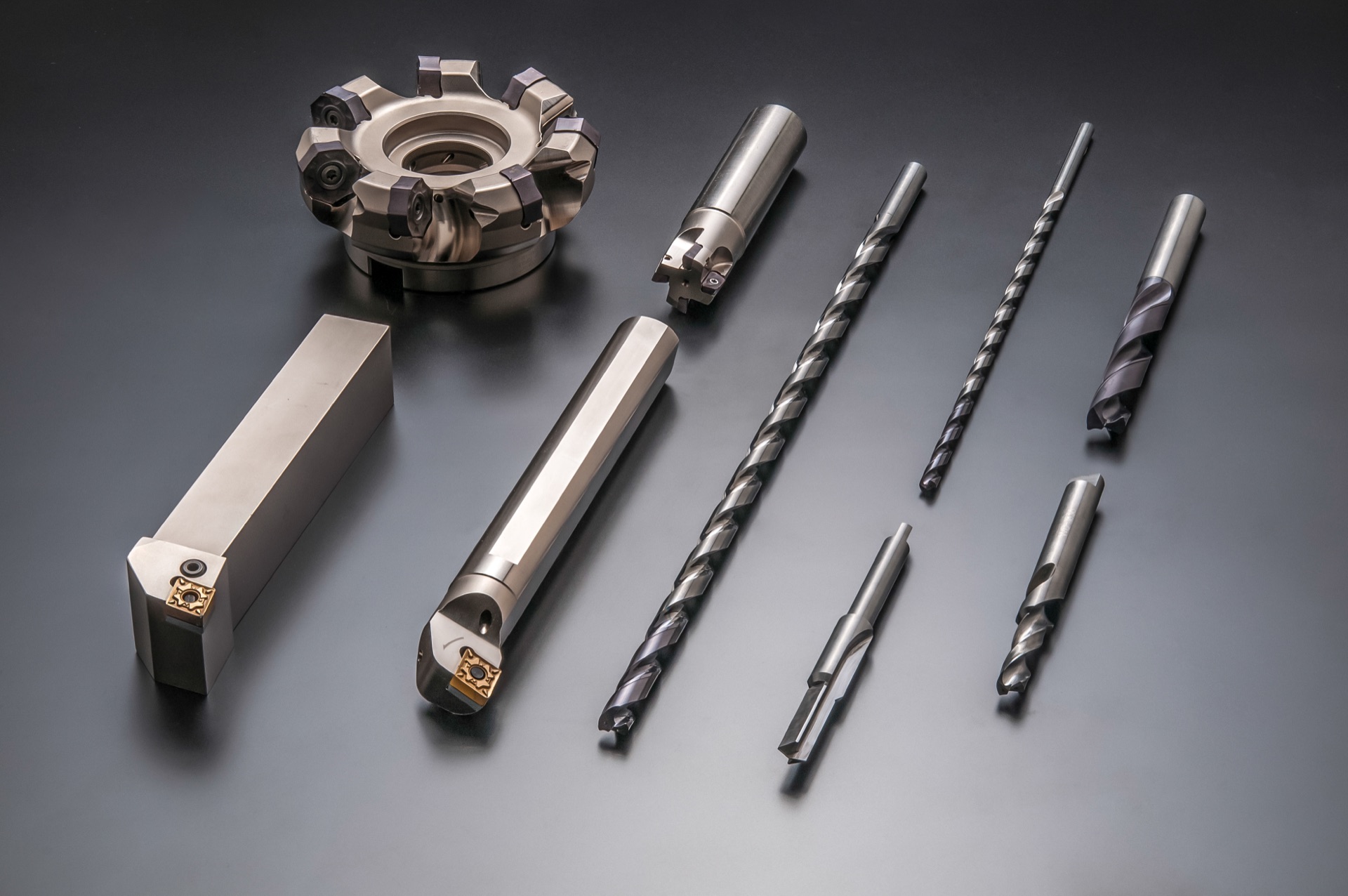 Machining & Cutting