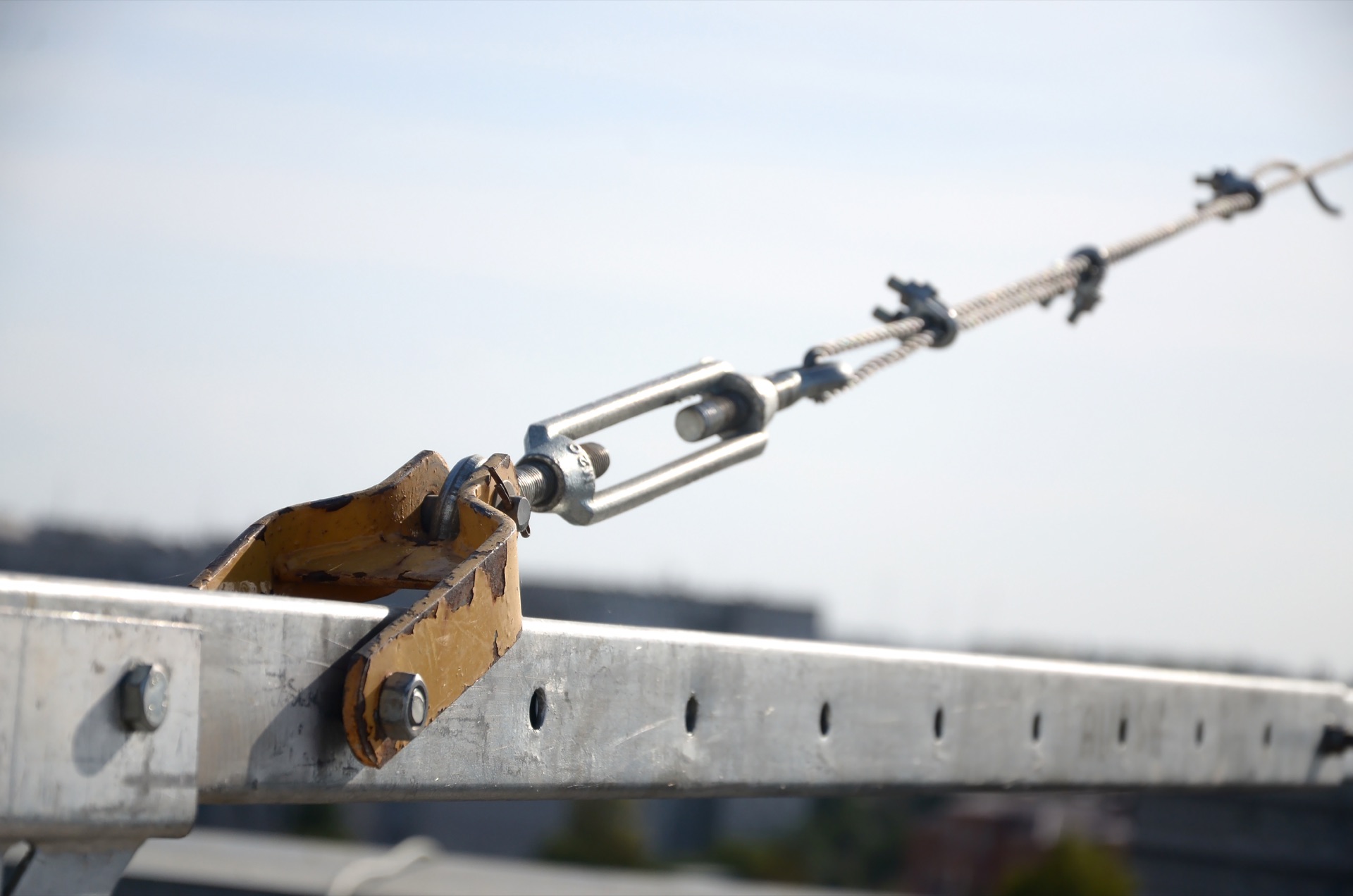 Beam Clamps & Trolleys