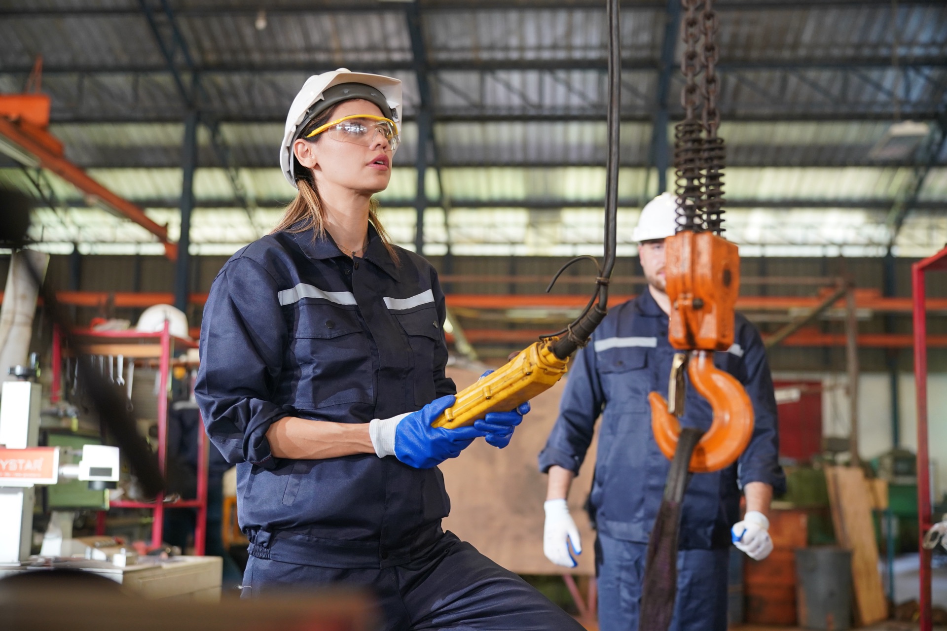 Lever Hoists