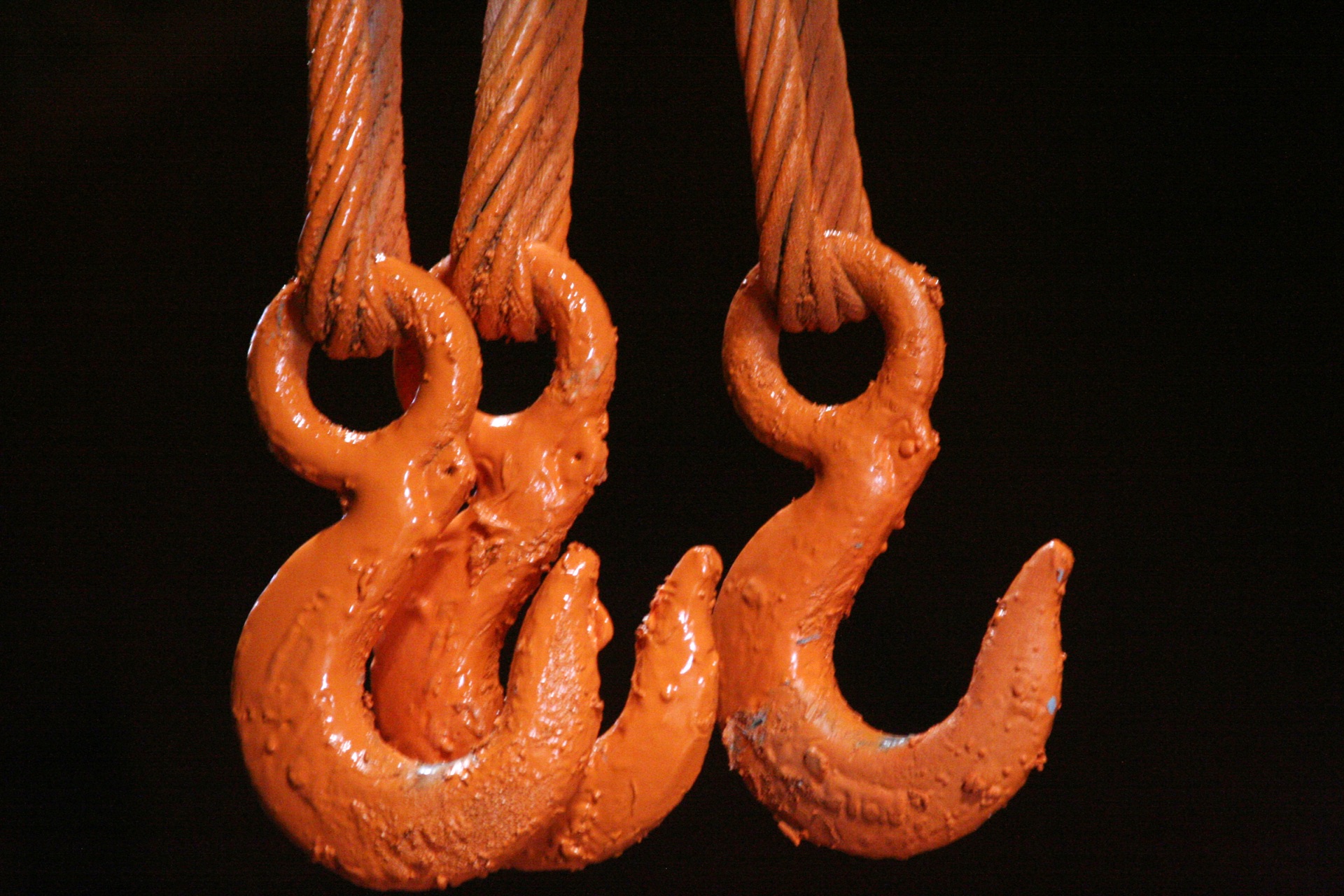 Shackles & Hooks