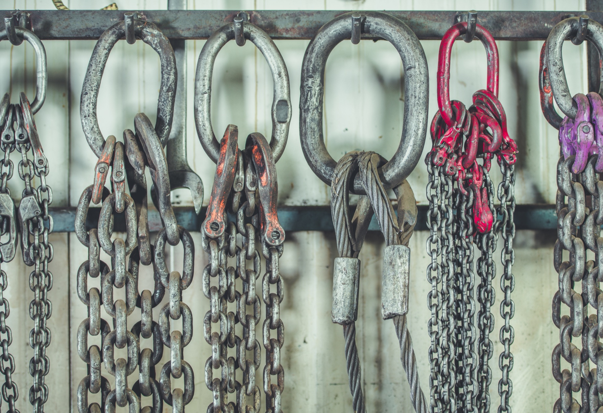 Wire Rope & Chain Slings