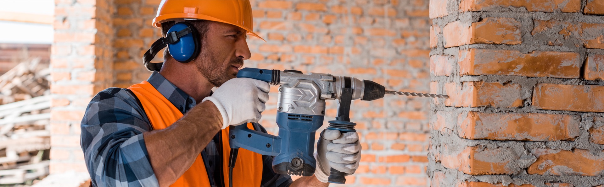 Rotary & Demolition Hammers