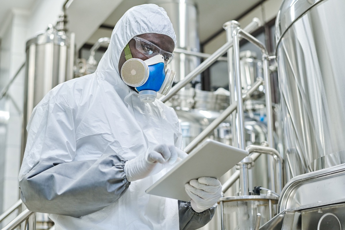 Chemical & Pharmaceutical