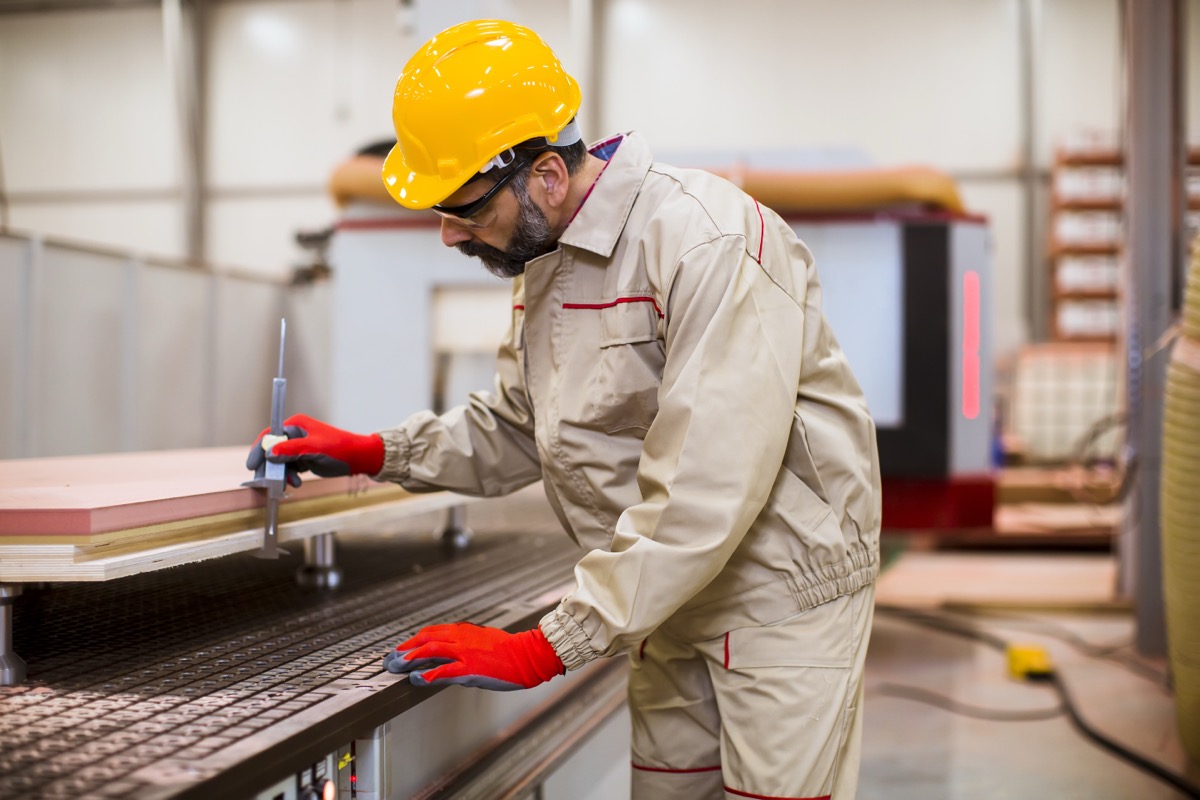 Manufacturing & Fabrication