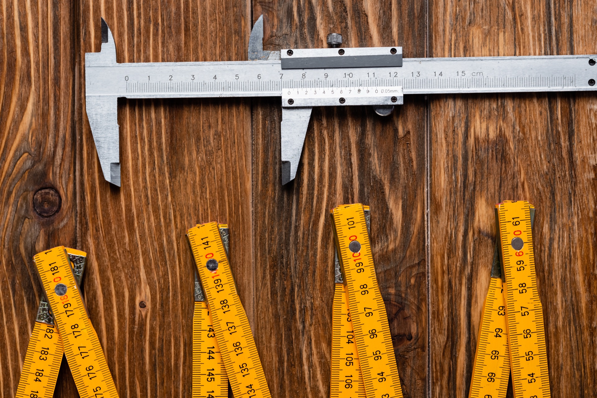 Testing & Measuring