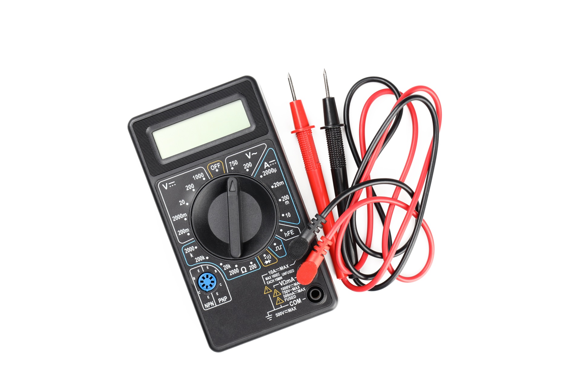 Electrical & Maintenance