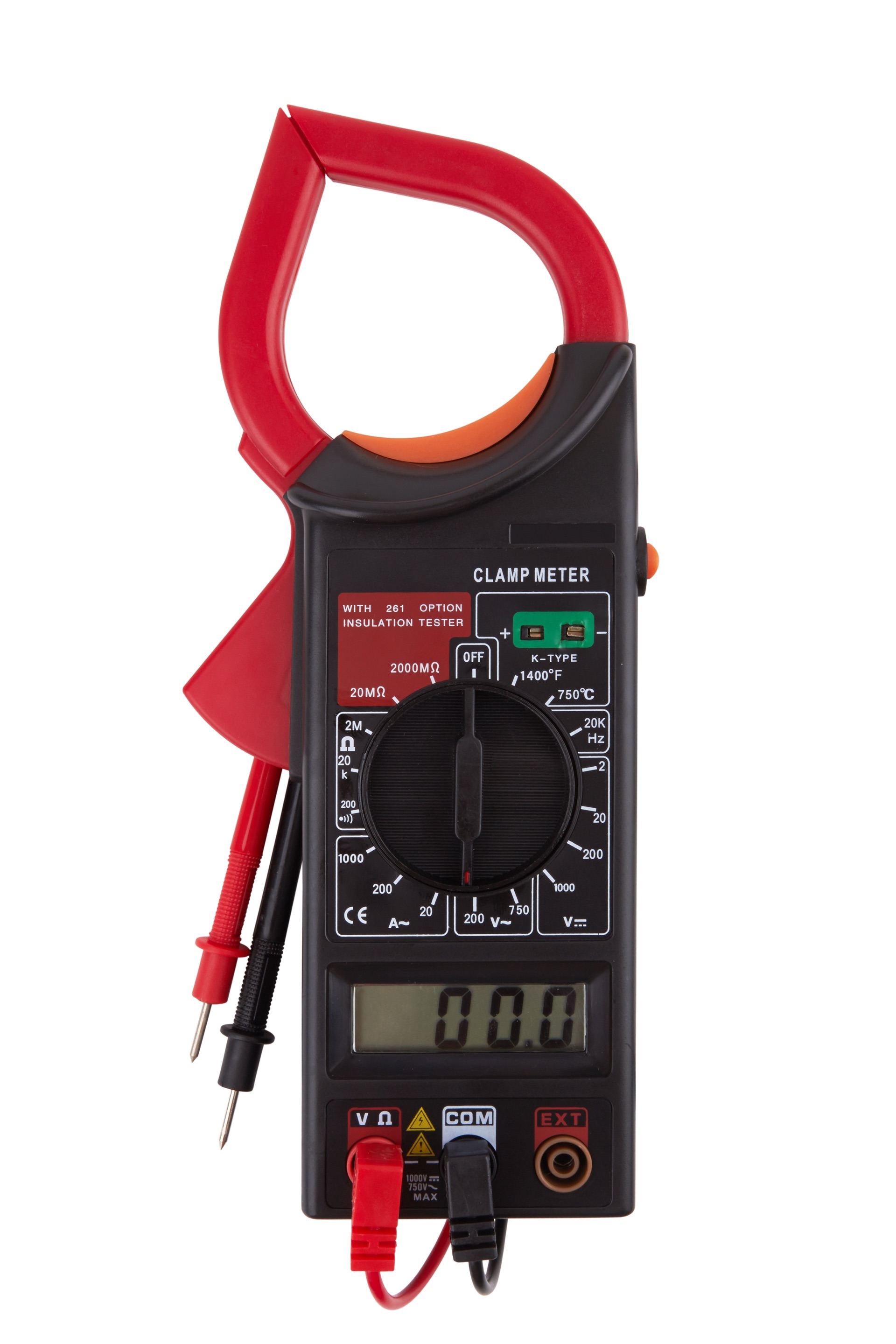 Multimeters & Clamp Meters