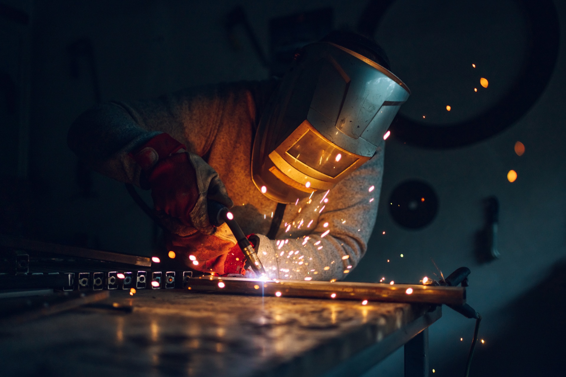 Welding Equipment